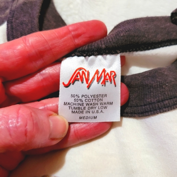 Vintage Bryan Adams Concert T shirt - Picture 3 of 5